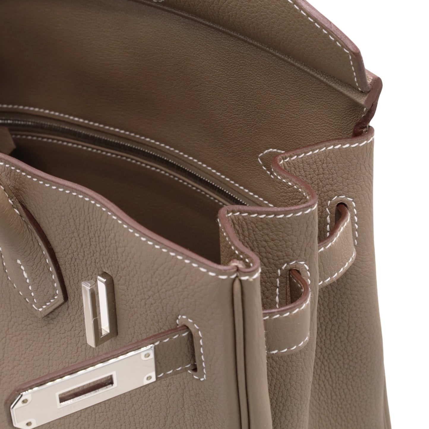Birkin 30 Togo Etoup SS WStamp