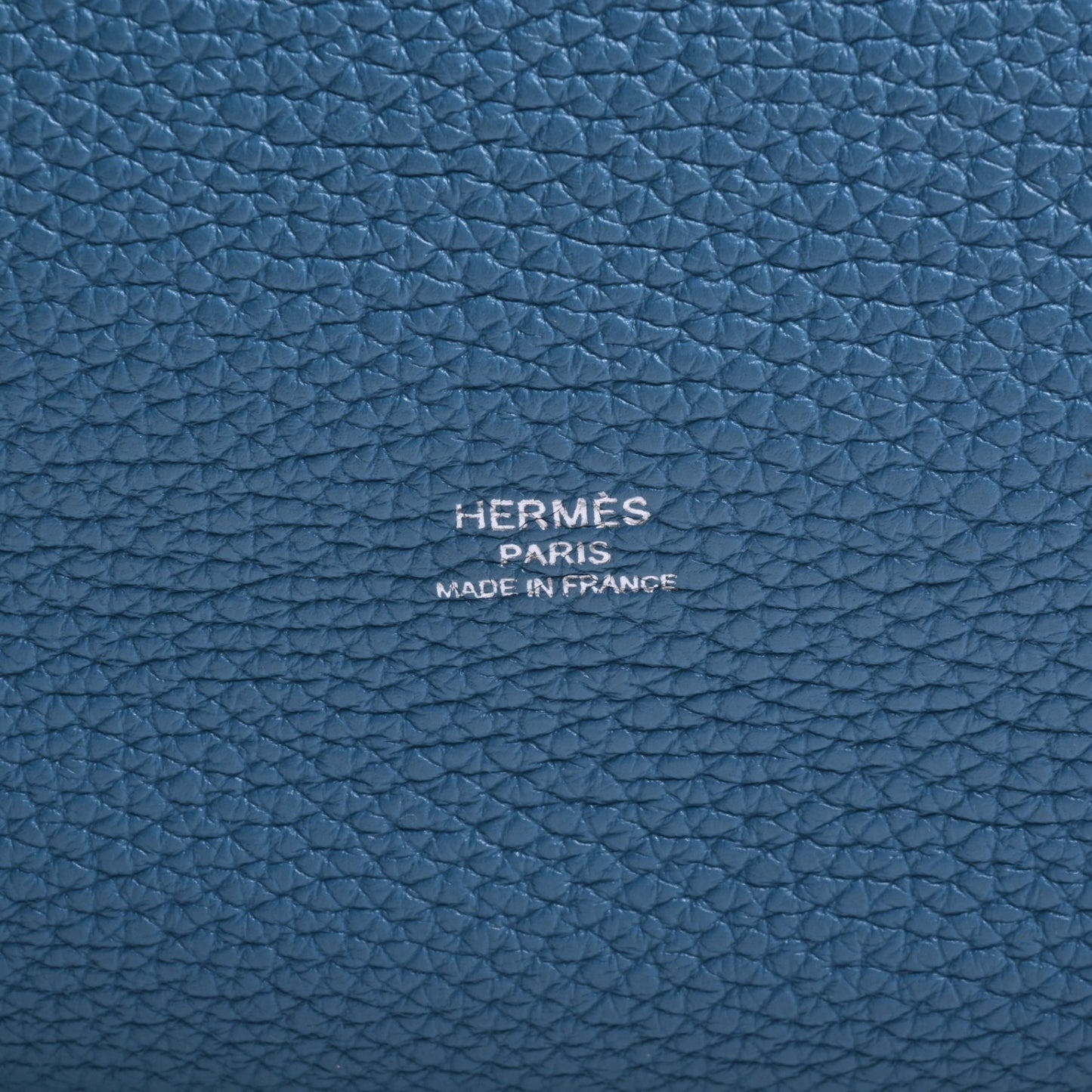 マーケットTPM　トゴ　ブルージーン　SS　□L刻印