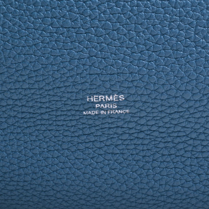 マーケットTPM　トゴ　ブルージーン　SS　□L刻印