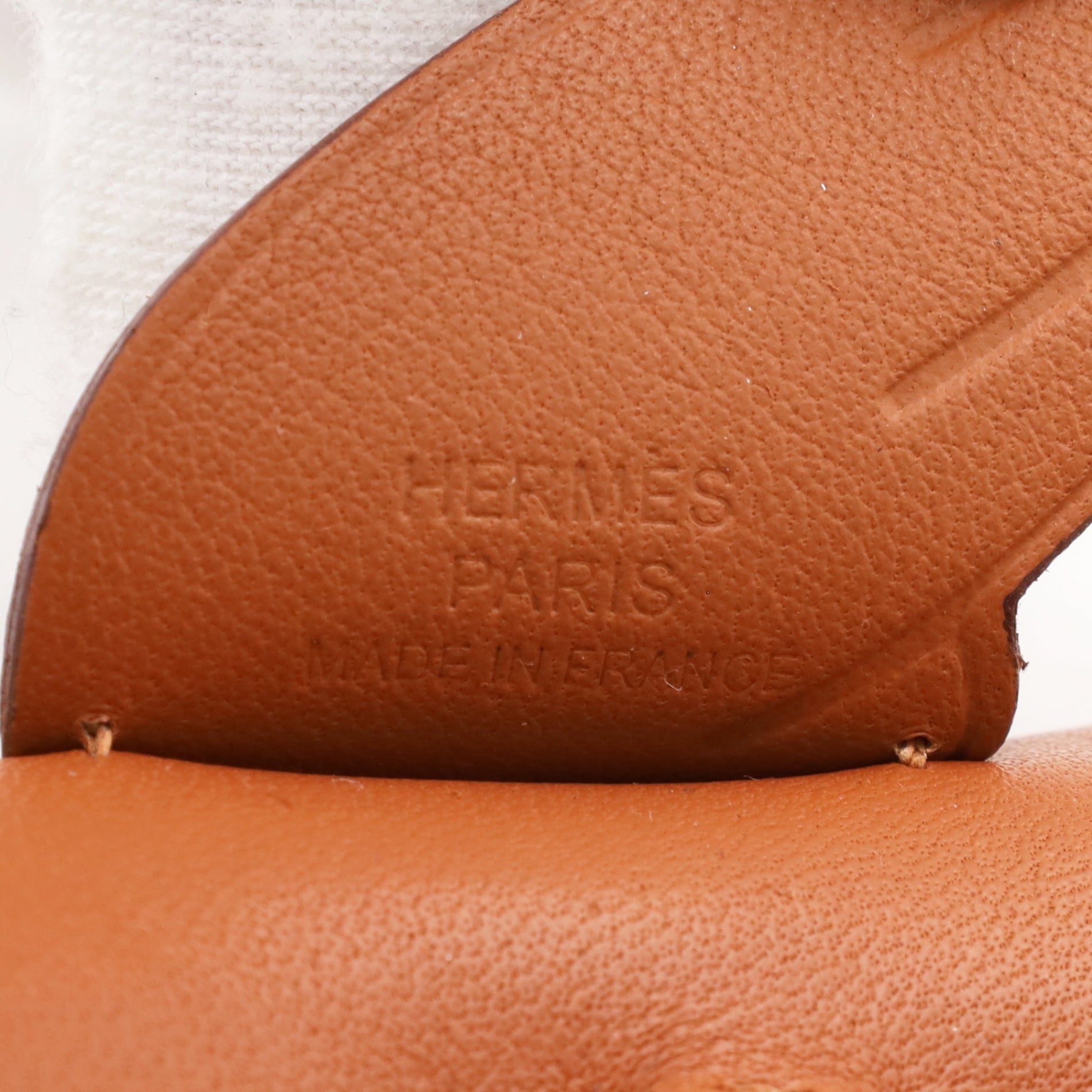 HERMES ロデオPM ペガサス アニョーミロ ゴールド K刻印 – LALÙE