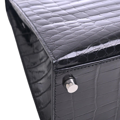 Kelly 28 Nilotticus Black SS □M engraved