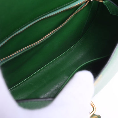 パスキード　クシュベル　グリーン　GP　刻印不明（1983年-1985年製造）