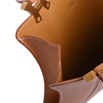 ツリー　ボックスカーフ　ナチュラル　GP　□H刻印