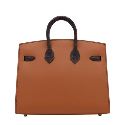 Birkin 20 Serie Faubourg DaytimeVeaumadam alligator matVeauSwift Sombrero Gold Evenne Brulee SS YStamp