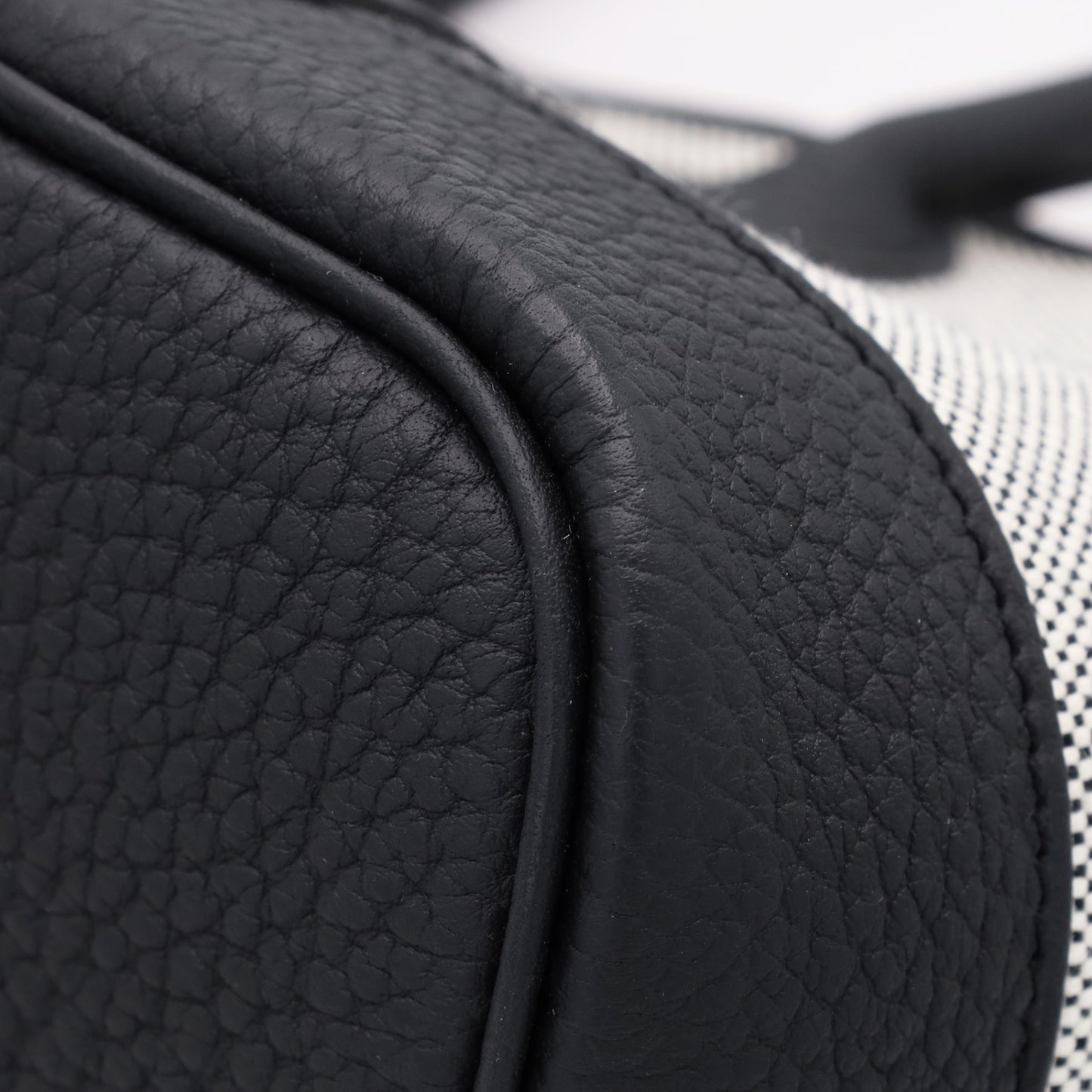 Neo Garden 23 Negonda Toile Ash Black SS W engraved