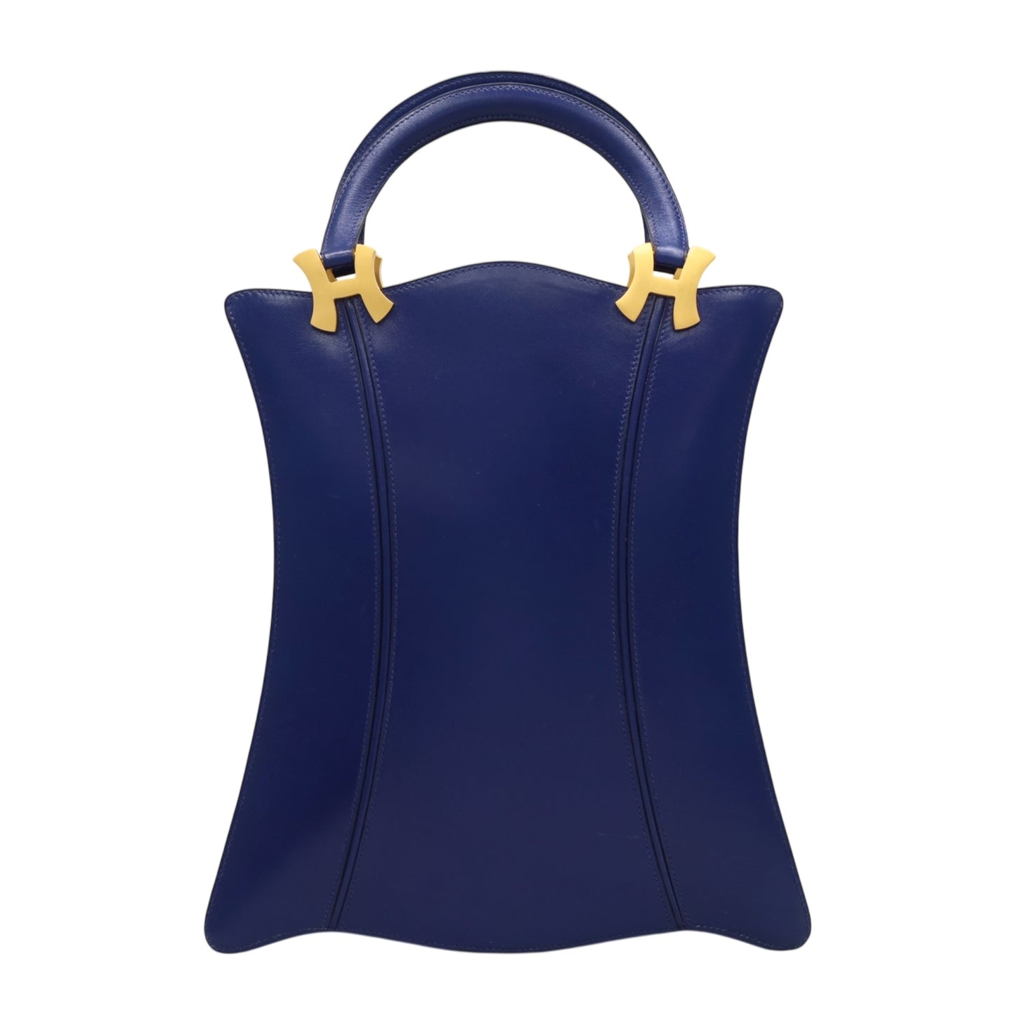 ツリー　ボックスカーフ　ブルー系　GP　□C刻印