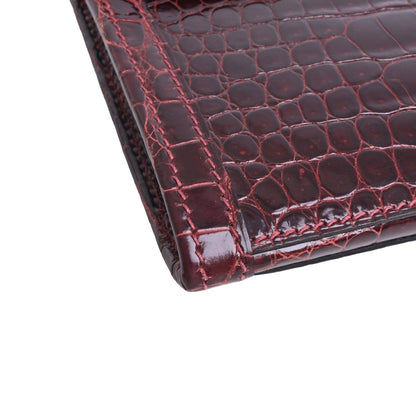 Zigier Polosus Rouge Ash □F engraved