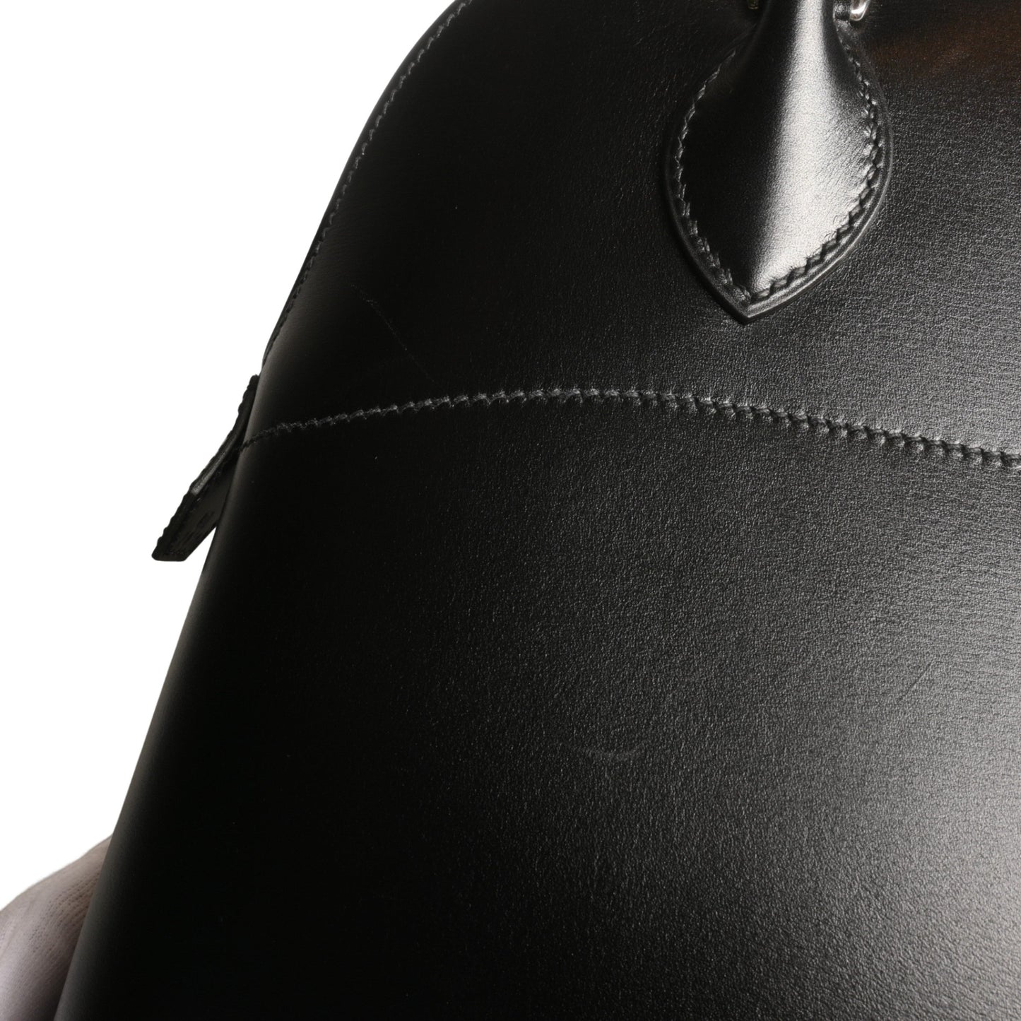 Bolid 31 Box Calf Black SS □H engraved