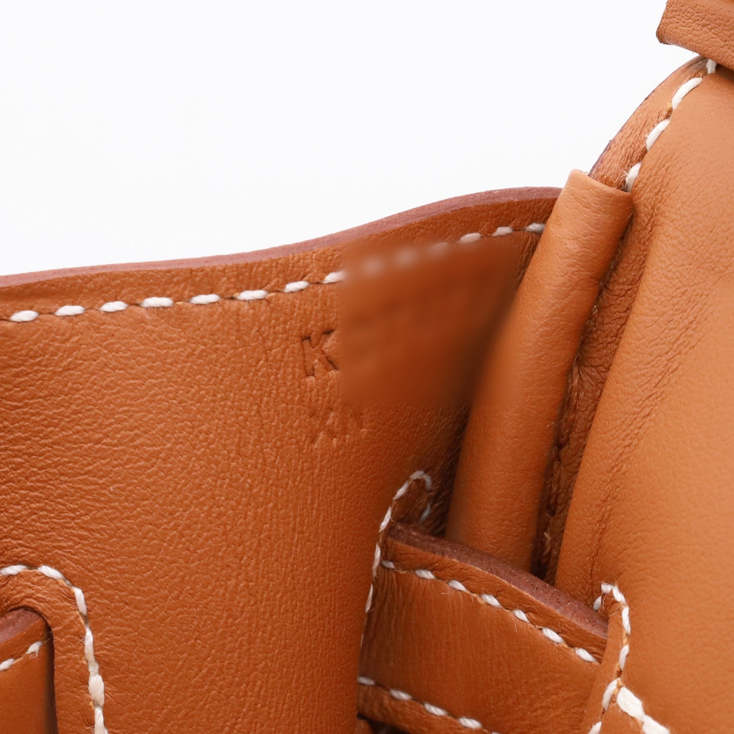 Birkin 25 Cargo Vaux Swift Toilego Elan Gold SS KStamp