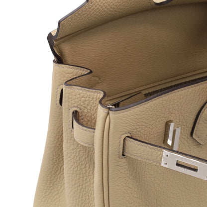 バーキン25　トゴ　トレンチ　SS　K刻印