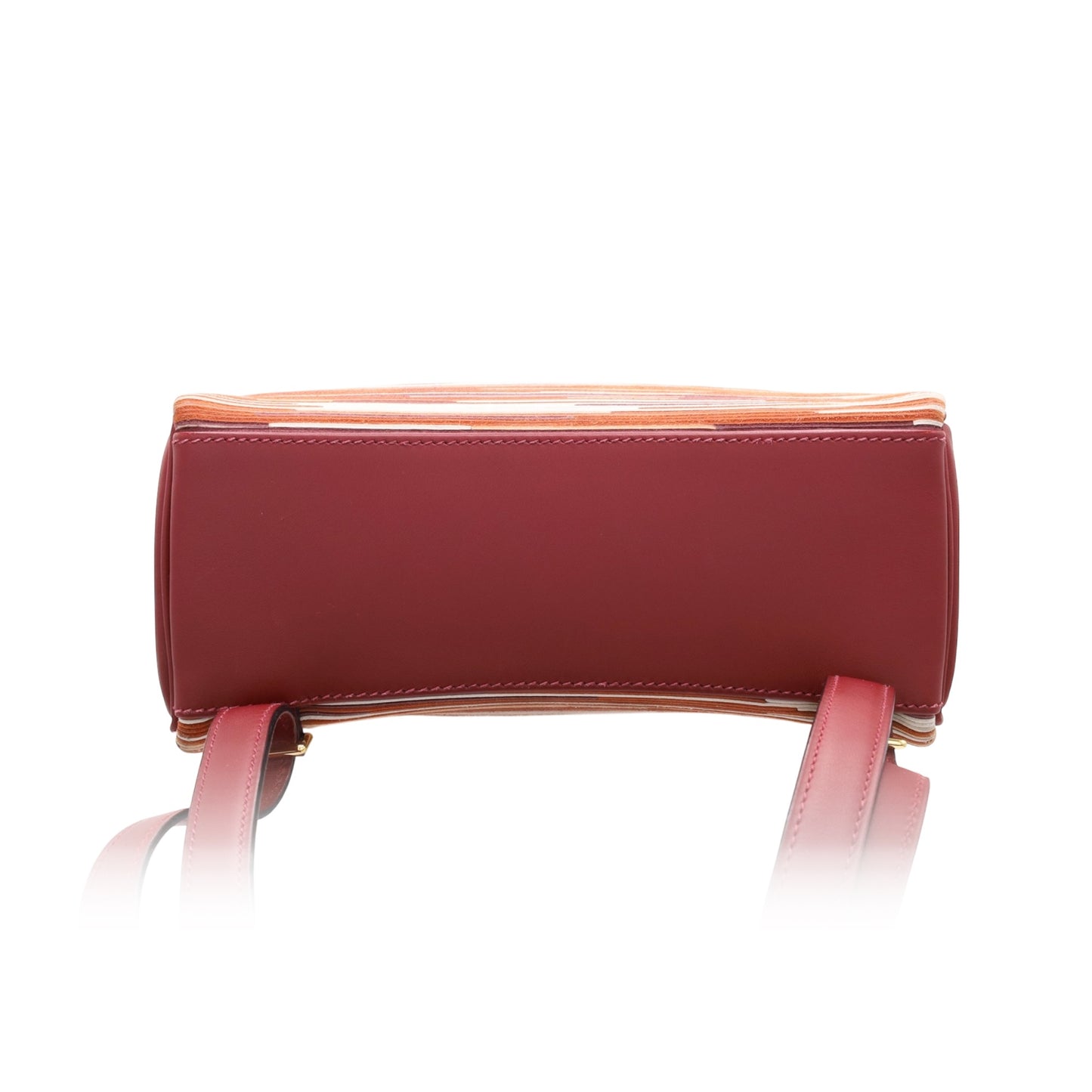 Kellyado VibratoBoxCalfRouge Ash GP □FStamp