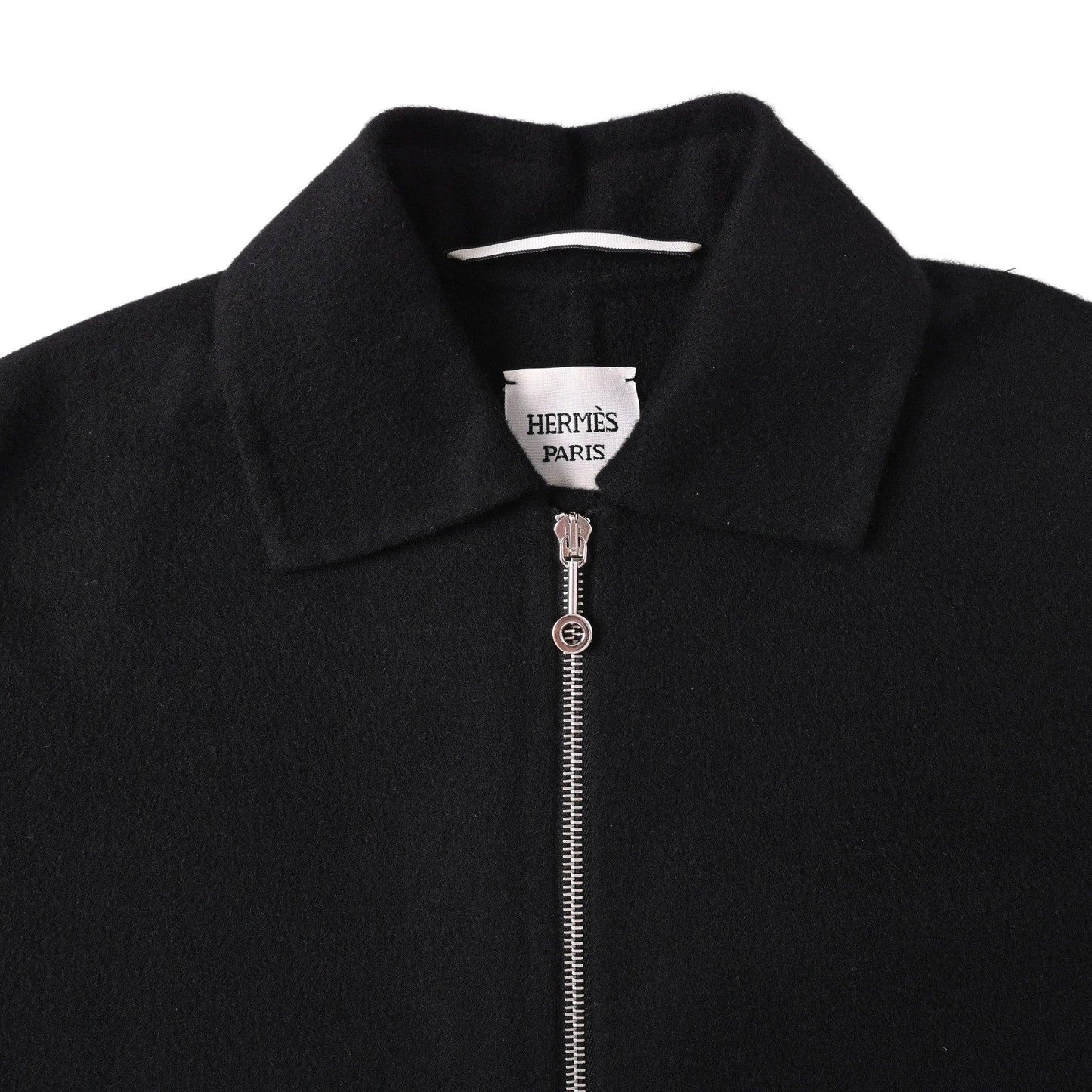 コート　カシミヤ　ブラック　34