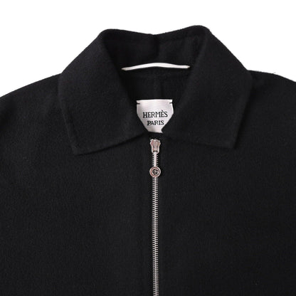 コート　カシミヤ　ブラック　34