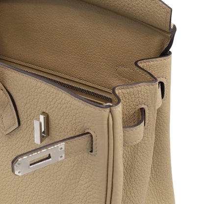 バーキン25　トゴ　トレンチ　SS　K刻印