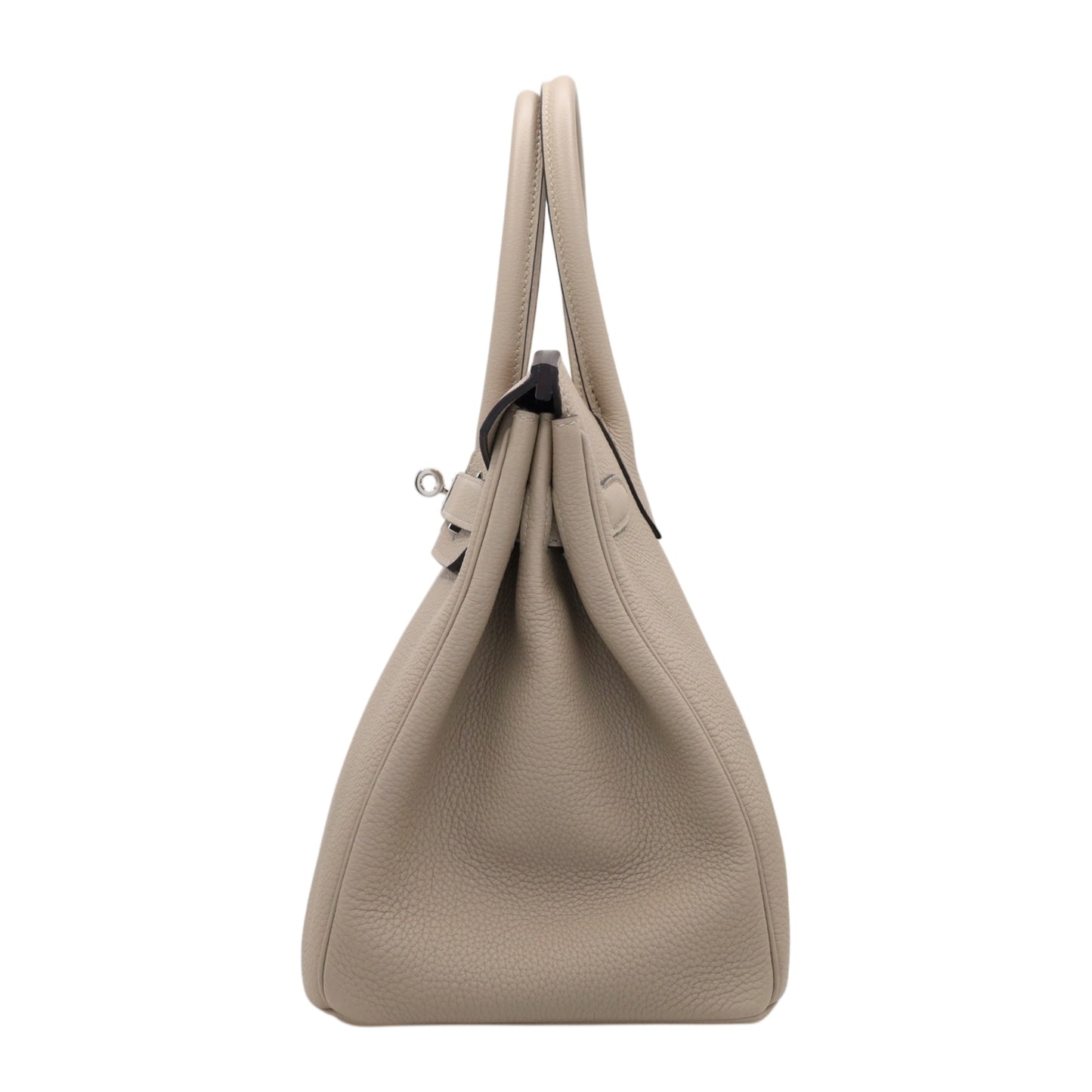 バーキン30　トゴ　トゥルティエールグレー　SS　C刻印