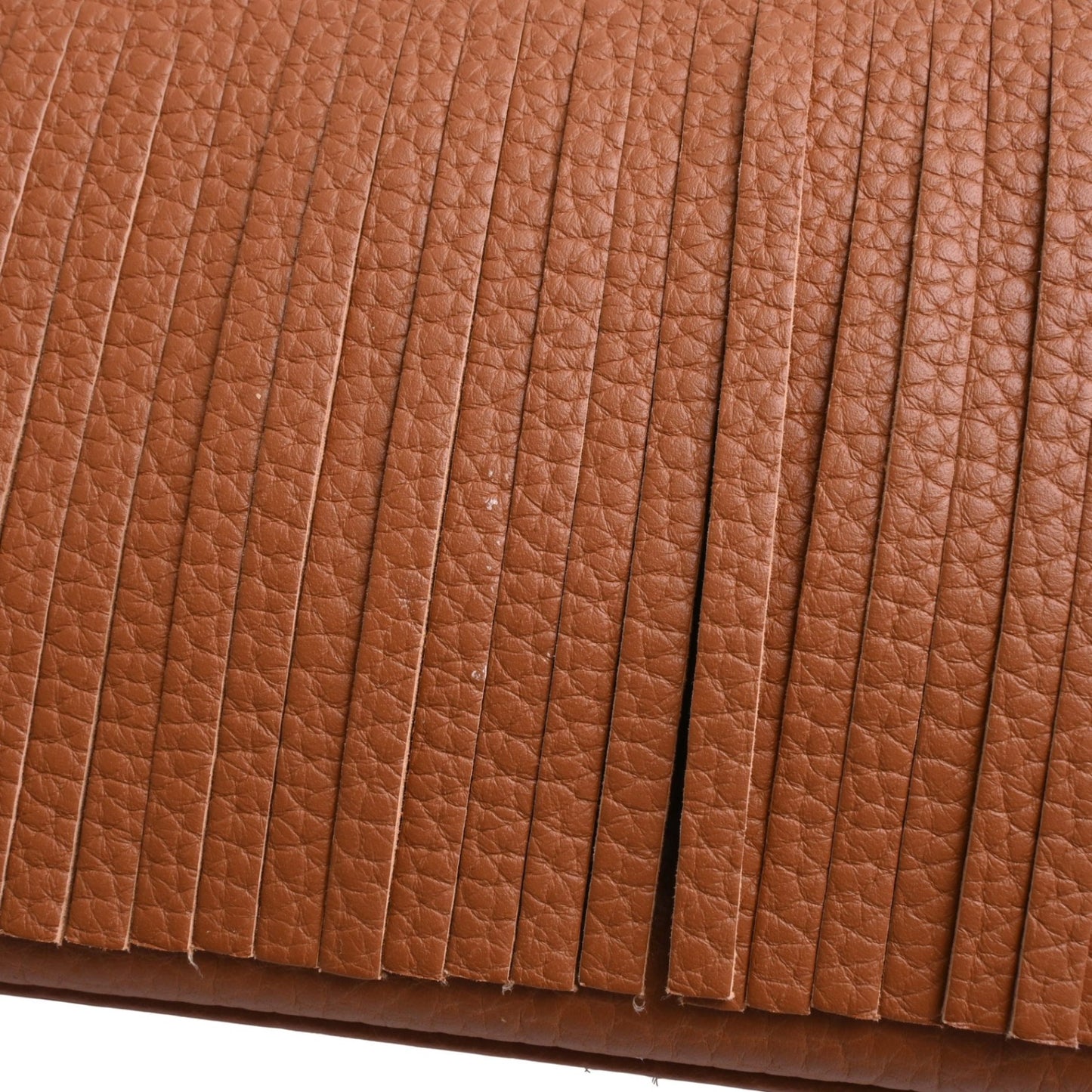 Shoulder Kelly Fringe Torillon Clemence Gold GP □M engraved