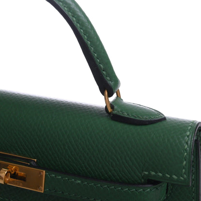 miniMini KellyCouchevel Green GP □BStamp