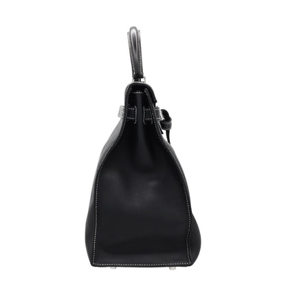 Kelly Flat 35 Vaux Swift Black SS □LStamp