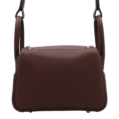 Lindy Mini Taurillon Clemence Tail SS KStamp