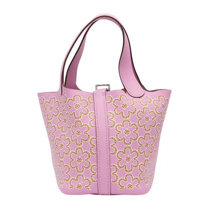 Micro Picotan Rock Lucky Daisy Vaux Swift Mauve Sylvestre SS UStamp