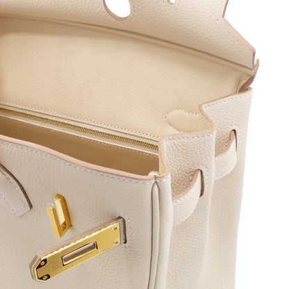 Birkin 30 Togo Cle GP GStamp