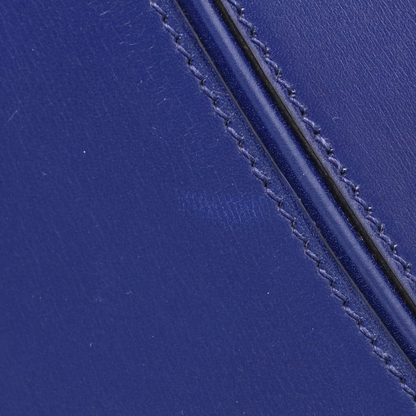 ツリー　ボックスカーフ　ブルー系　GP　□C刻印