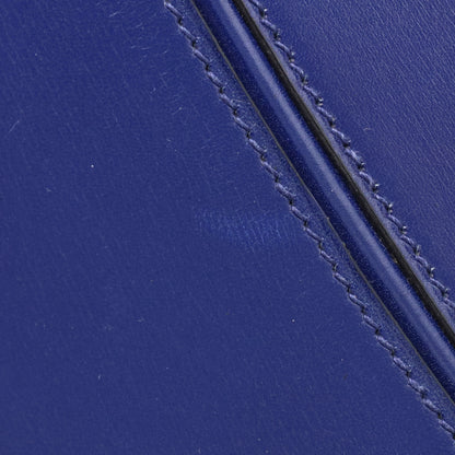 ツリー　ボックスカーフ　ブルー系　GP　□C刻印