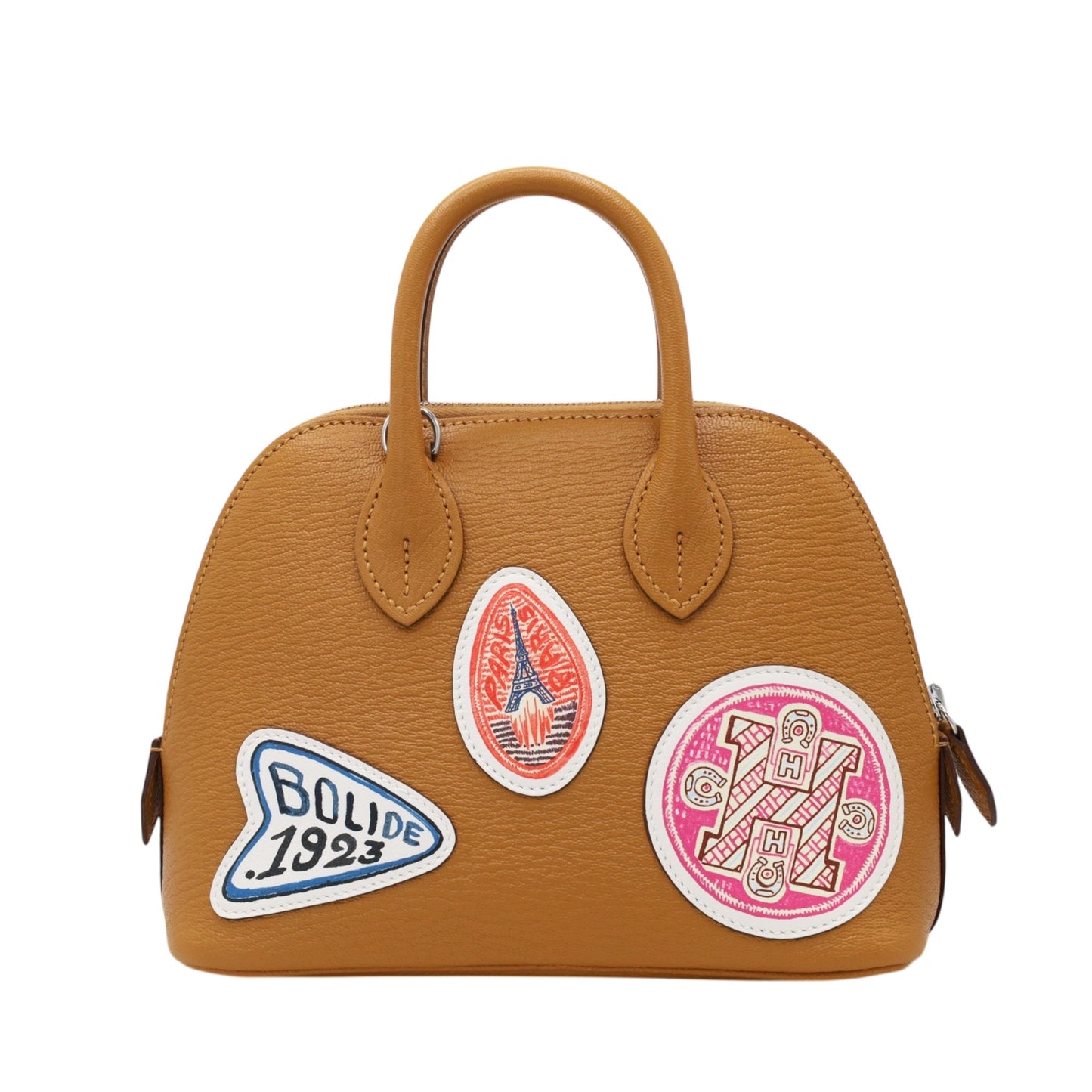 ボリード1923ミニ　ピケ　シェーブル　セサミ　SS　W刻印