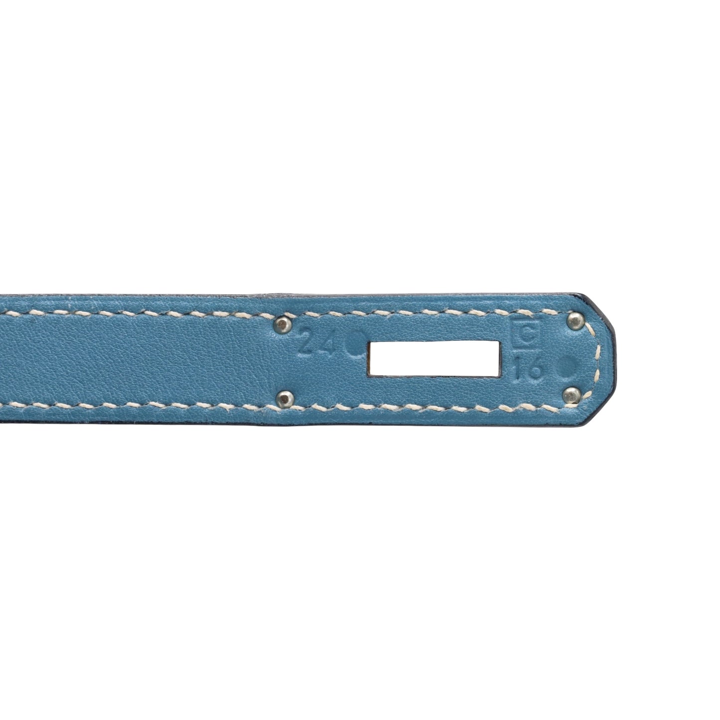 Autacrois 32 Voga River Denim Blue Jean SS □C stamped