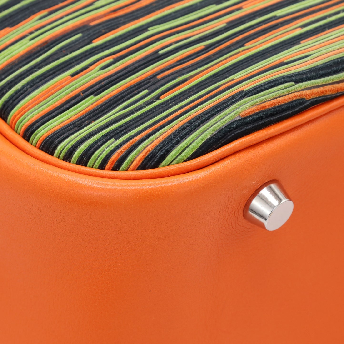 プリュム28　ヴィブラート　ヴォーガリバー　オレンジ　SS　□C刻印