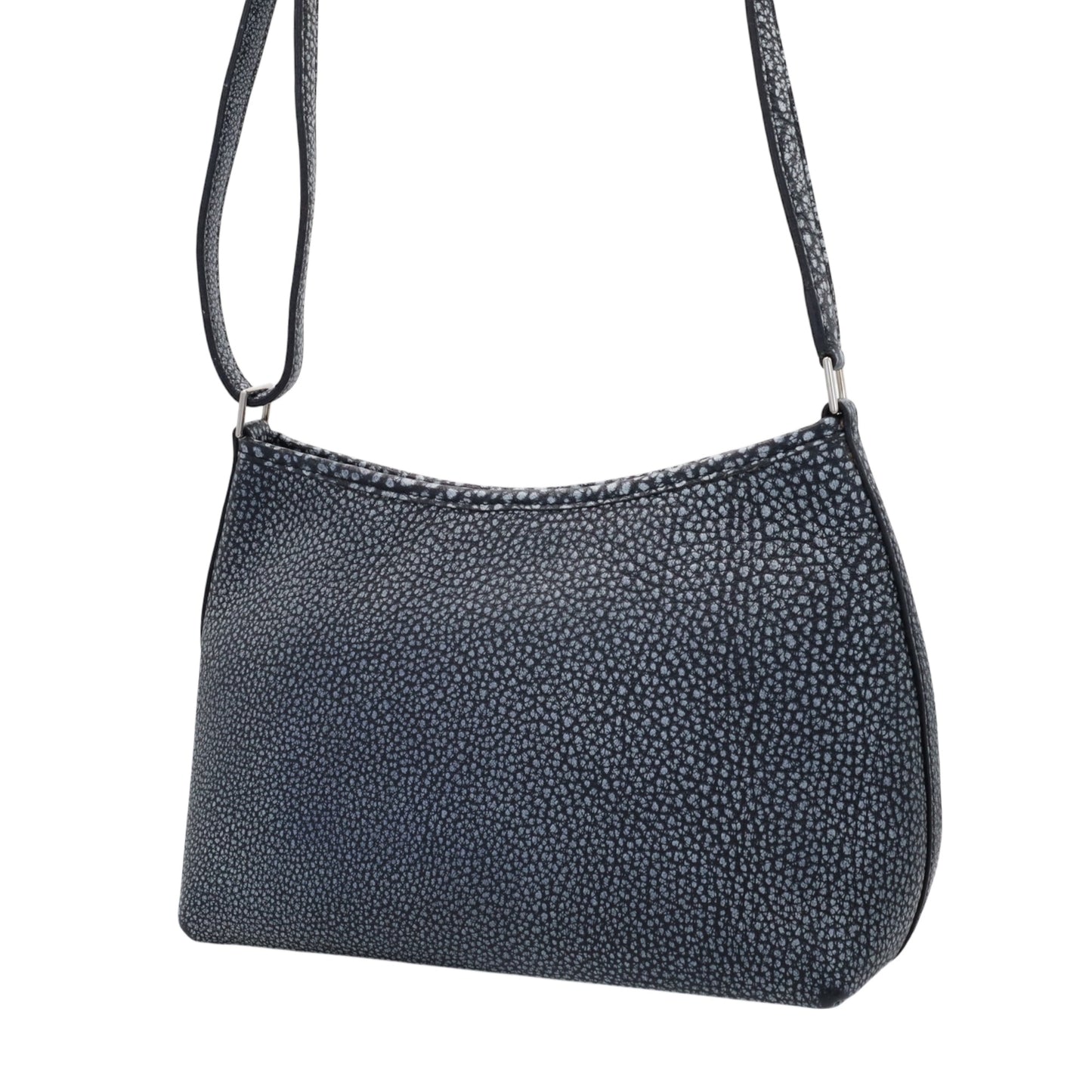 ベルランゴPM　ダルメシアン　ブッフルスキッパ―　ブラック　SS　□G刻印