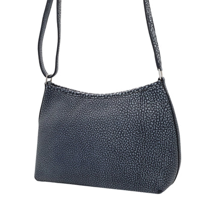 ベルランゴPM　ダルメシアン　ブッフルスキッパ―　ブラック　SS　□G刻印