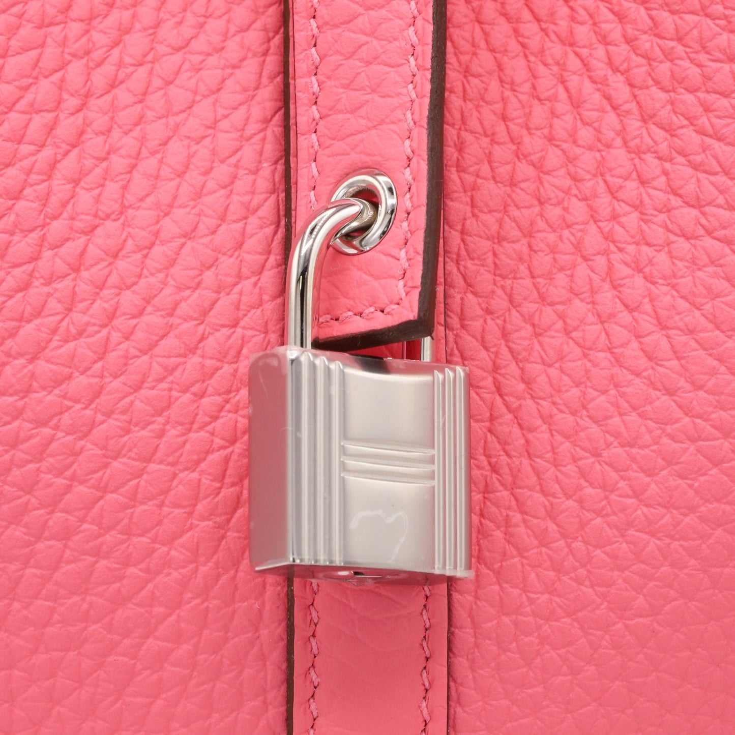Picotan Rock PM Taurillon Clemence Rose Azalea SS W engraved