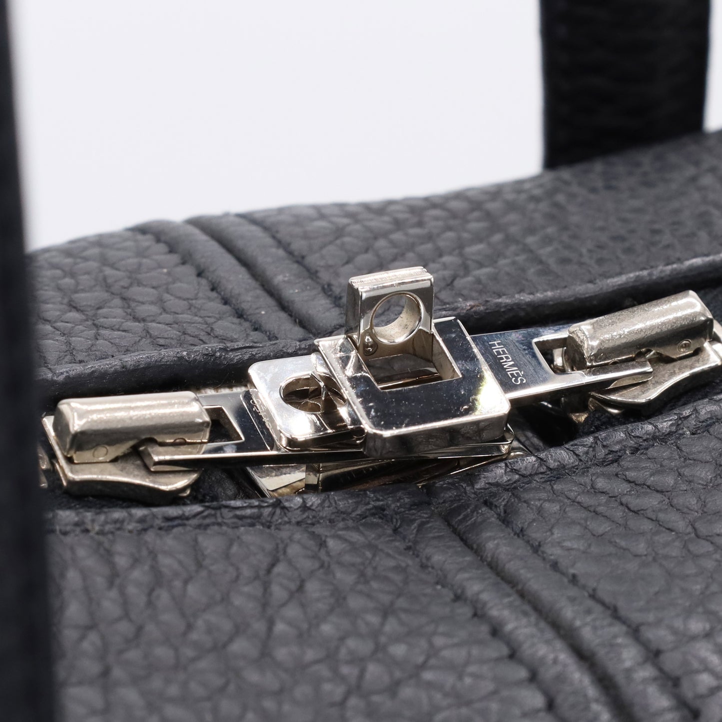 ヴィクトリア35　トリヨンクレマンス　ブラック　SS　□Q刻印