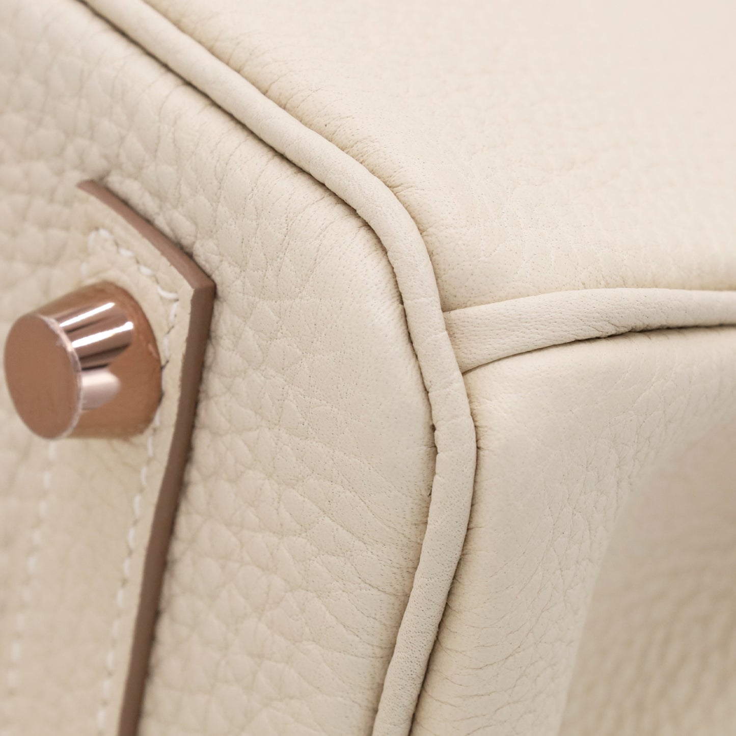 バーキン25　トゴ　クレ　PG　B刻印