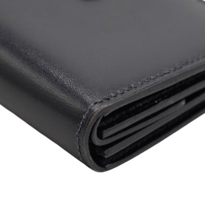 ベアン　ミニ　ボックスカーフ　ブラック　ソーブラック　B刻印