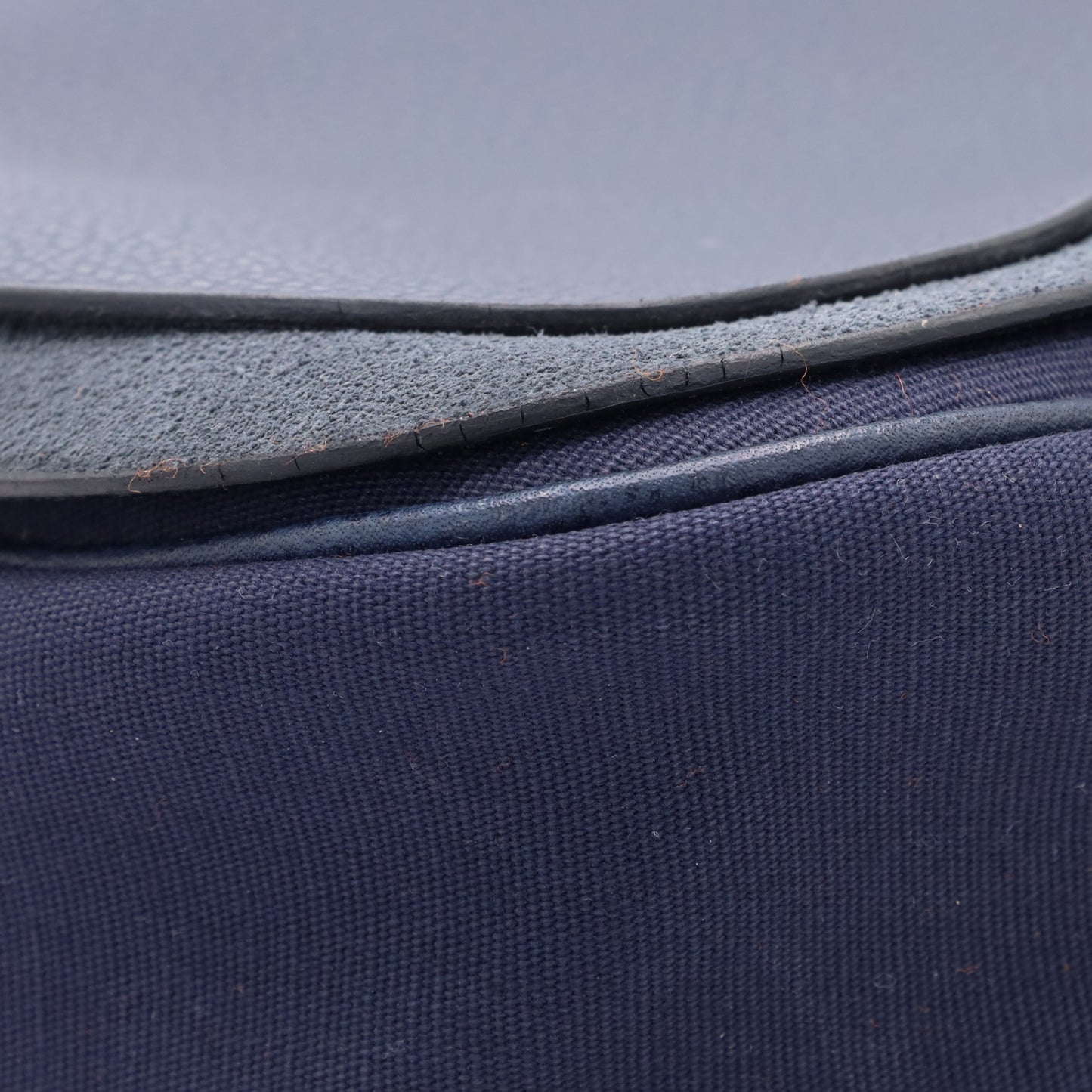 サックコロラドPM　ヴァッシュリエージュ　トワルオフィシエ　ネイビー　SS　□I刻印