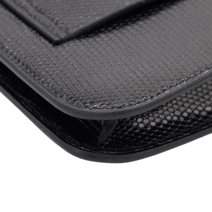 コンスタンススリム　リザード　ブラック　SS　Z刻印