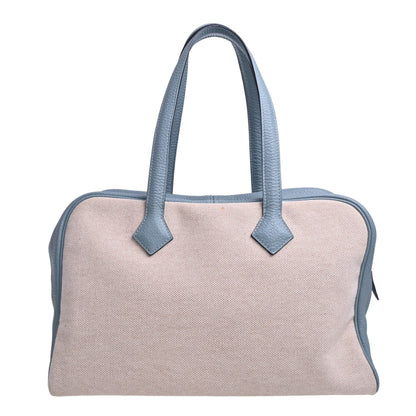 ヴィクトリア35　トワルアッシュ　トリヨンクレマンス　シエル　□M刻印