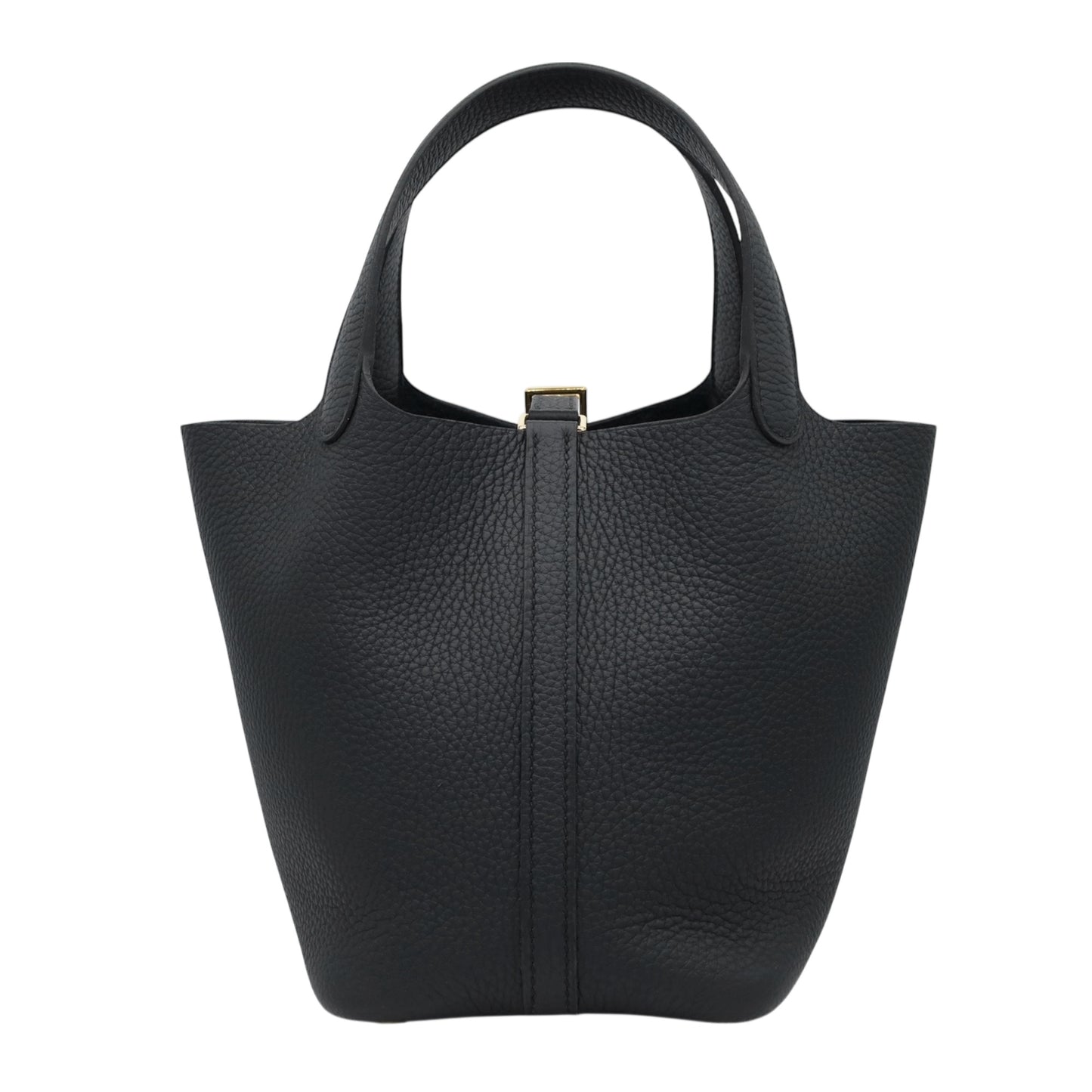 ピコタンロックPM　トリヨンクレマンス　ブラック　GP　K刻印