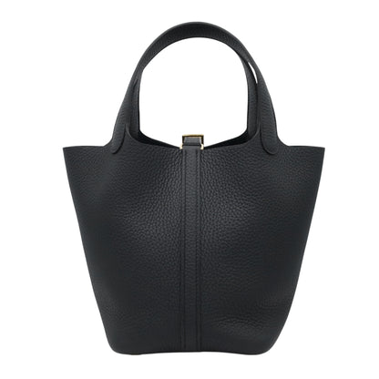 ピコタンロックPM　トリヨンクレマンス　ブラック　GP　K刻印