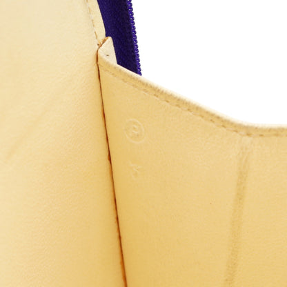 ニューアムステルダム　ドブリス　オーストリッチ　パープル　ブラック　SS　◯P刻印