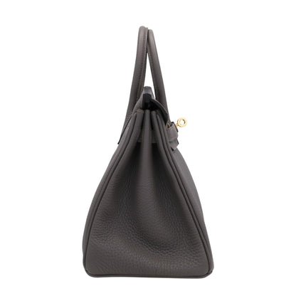 バーキン25　トゴ　エタン　PG　D刻印