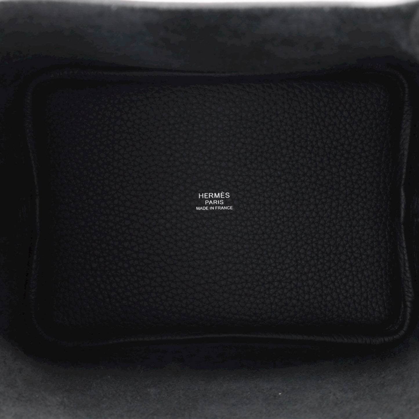 ピコタンロックPM　トリヨンクレマンス　ブラック　SS　W刻印