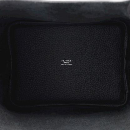 ピコタンロックPM　トリヨンクレマンス　ブラック　SS　W刻印