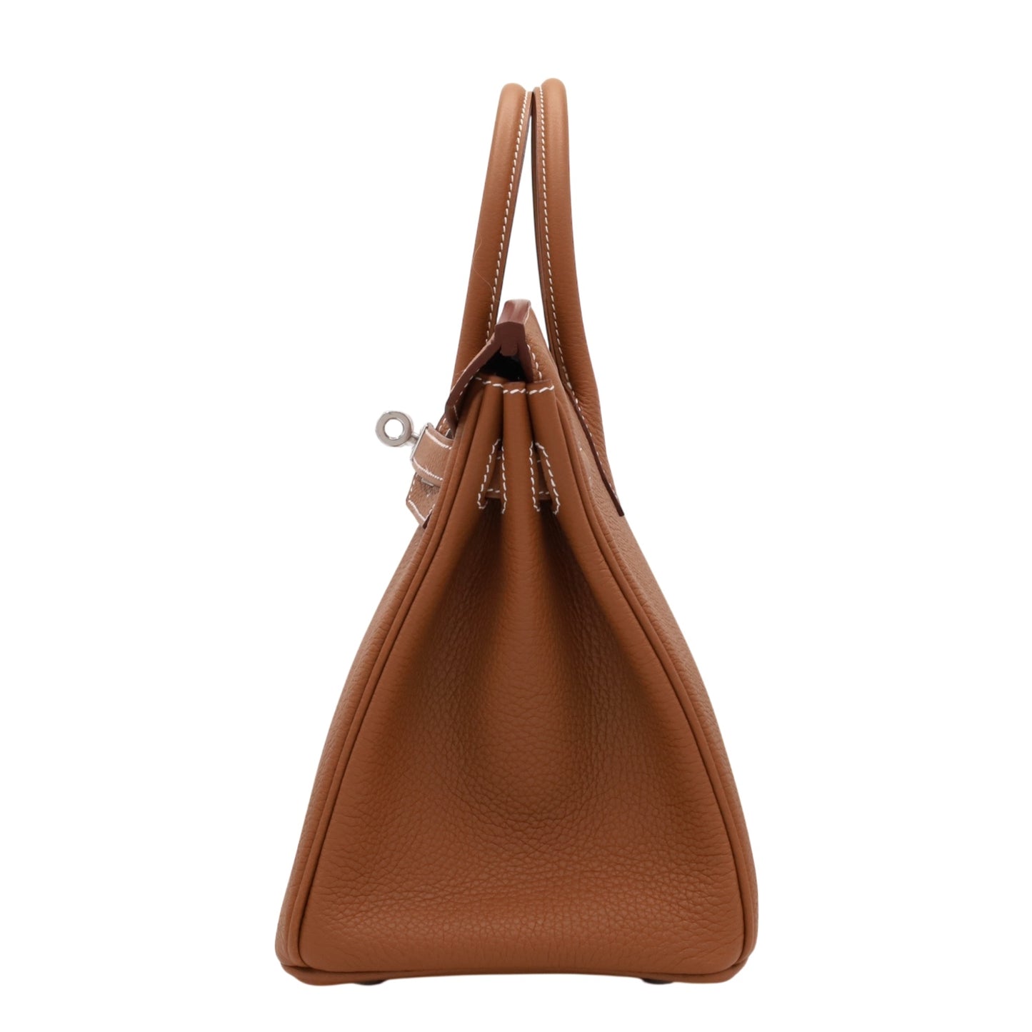 バーキン25　トゴ　ゴールド　SS　K刻印