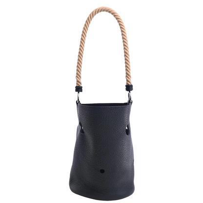 マンジョワールPM　トリヨンクレマンス　ブラック　SS　□I刻印