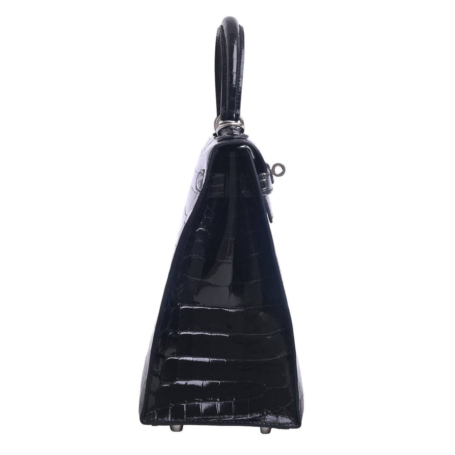 Kelly 28 Nilotticus Black SS □M engraved