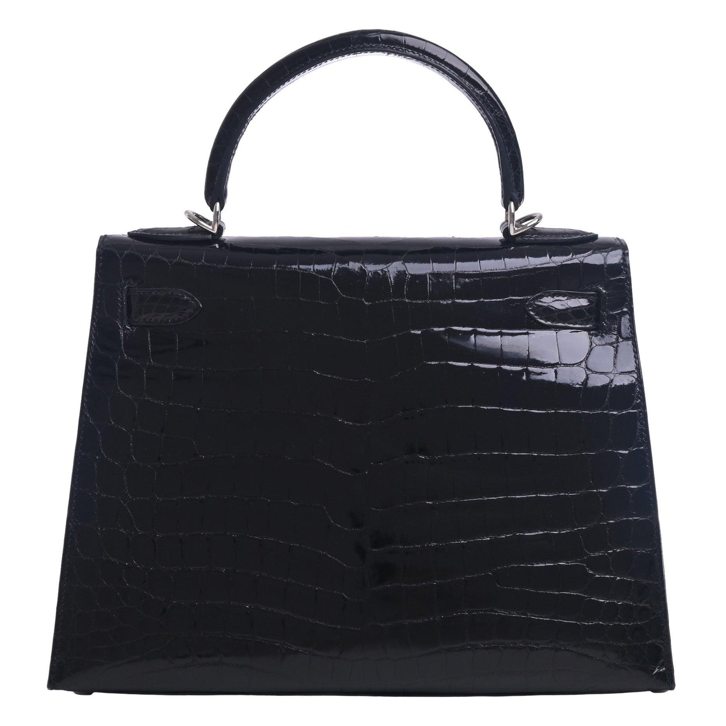 Kelly 28 Nilotticus Black SS □M engraved