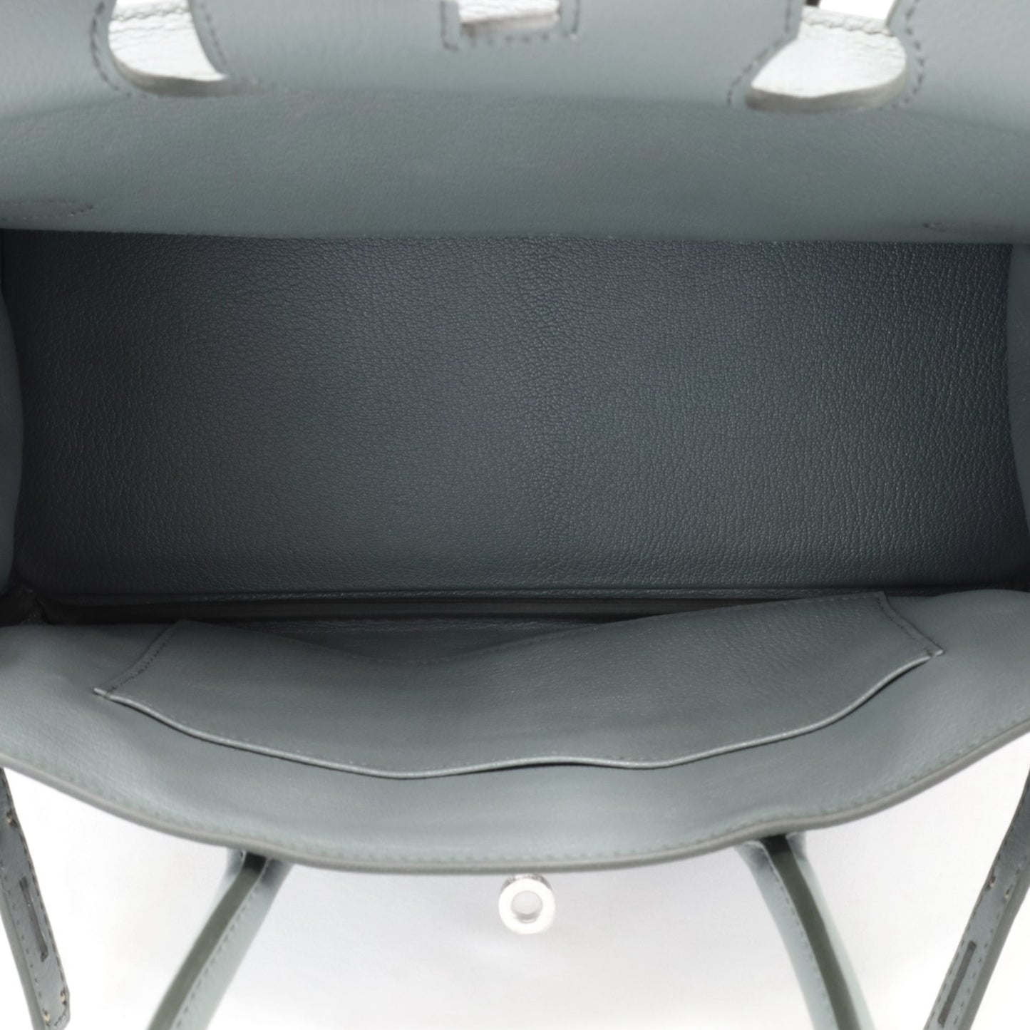 Birkin Shoulder Light 29 Voever Color Vert Almande SS K 雕刻